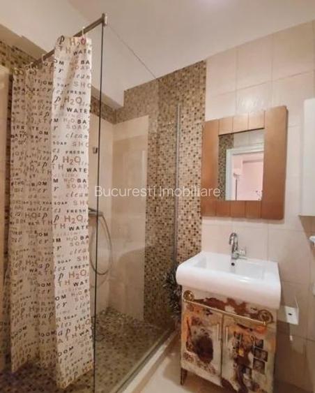 Apartament 2 cam, Piata Alba Iulia,bl.2000,et.2/7,Amenajat,centrala,mobilat - 7