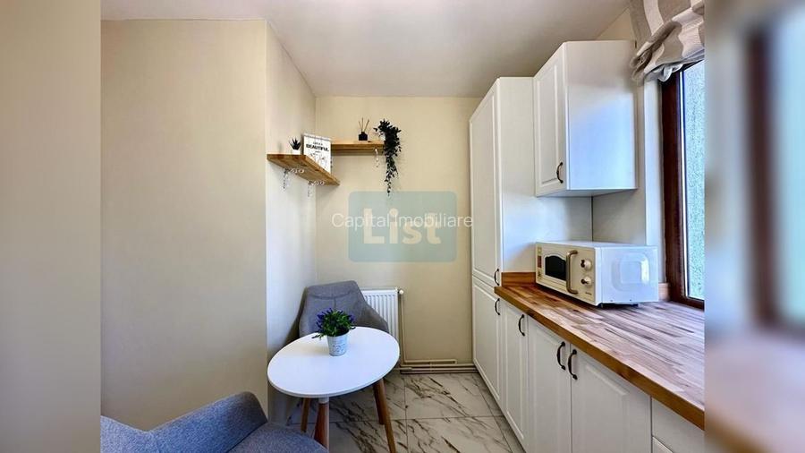 Apartament cu 4 camere in cartierul Gheorgheni - 24