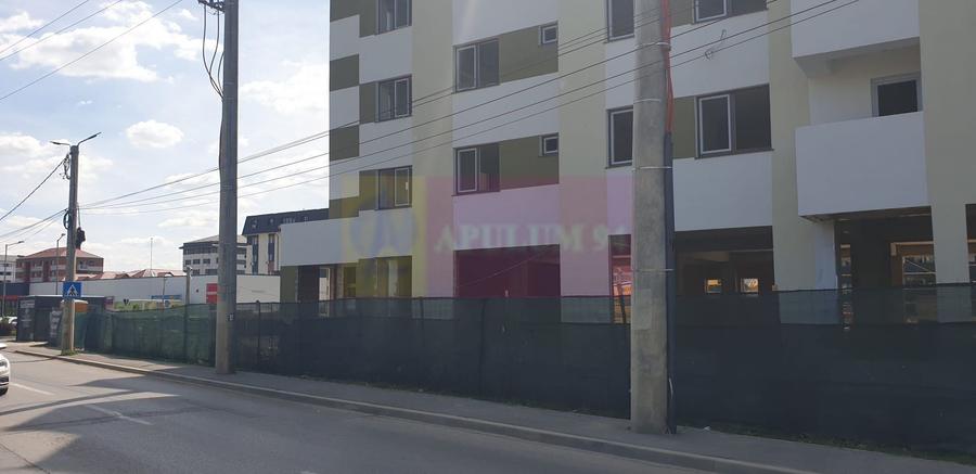 Spațiu Comercial Generos Militari Rezidence