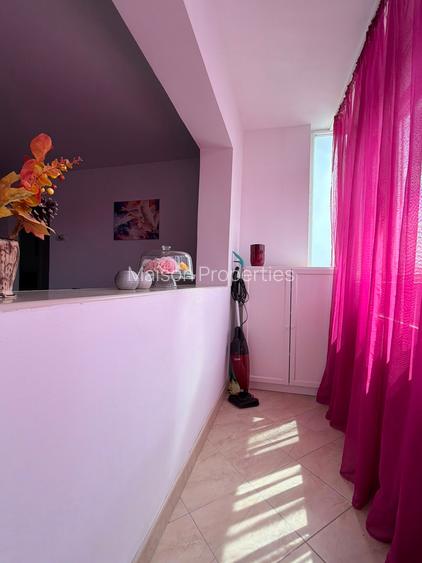 COMISION 0% | 3 camere | complet mobilat - utilat | Girocului - 15