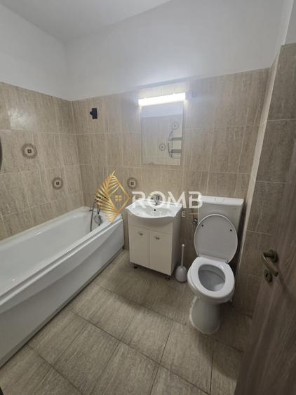 Apartament 2 camere decomandate, 50 mp, parcare inclusă, Bună Ziua