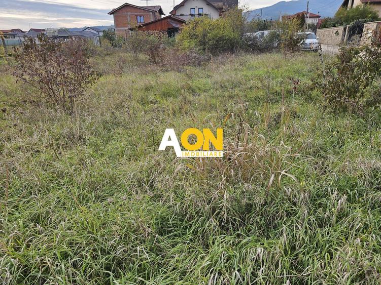 Teren intravilan construibil, 585 mp, zona Alba-Micesti
