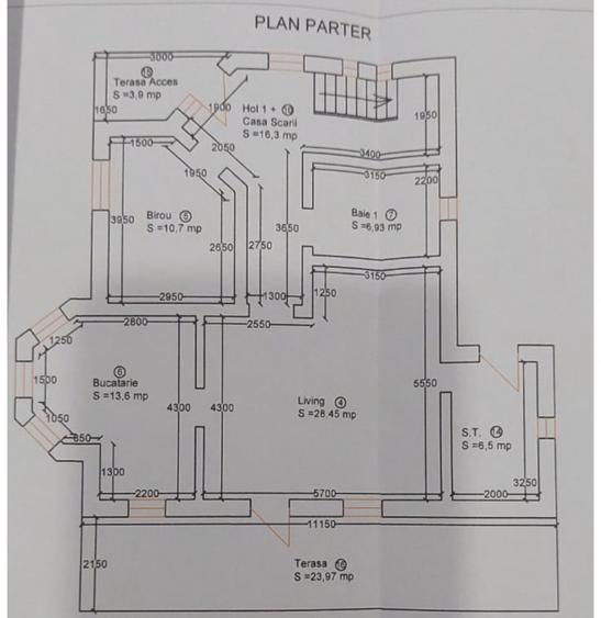 Casă individuală P+E – teren 780 mp – Peciu Nou, județul Timiș - fara comision