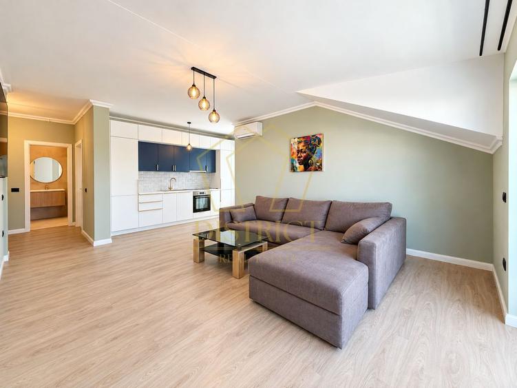 Apartament Superb cu 2 camere | Prima inchiriere | Etajul 2 | Giroc - Cal Urseni