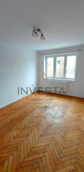 Apartament cu 2 camere, etaj 1, zona Horea–ideal pentru investitie