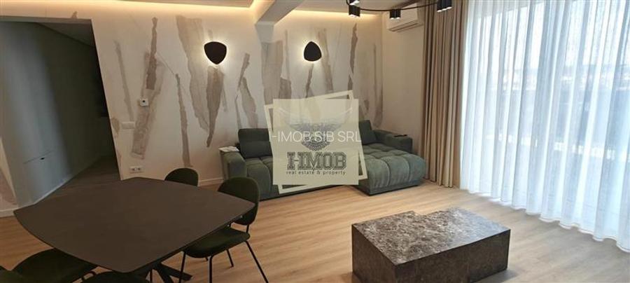 Penthouse cu 4 camere 3 bai si terasa 88 mp in zona Lazaret - 16