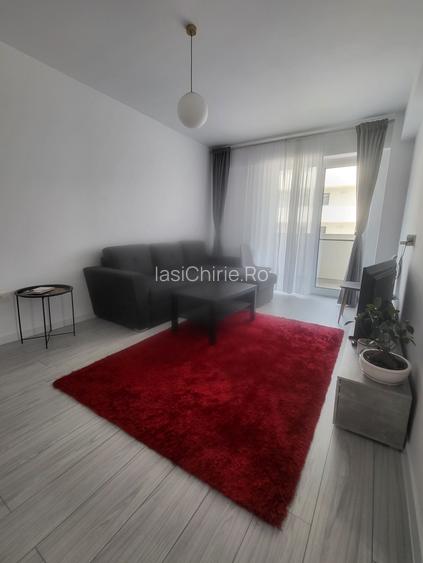 DE ÎNCHIRIAT – APARTAMENT 2 CAMERE MODERN & ELEGANT ÎN ZONĂ CENTRALĂ VALEA LUPUL - 3