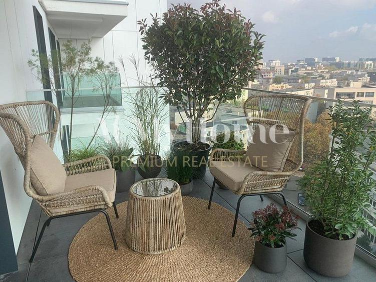 Apartament superb de 3 camere/ zona Aviatiei-Herastrau/ parcare subterana