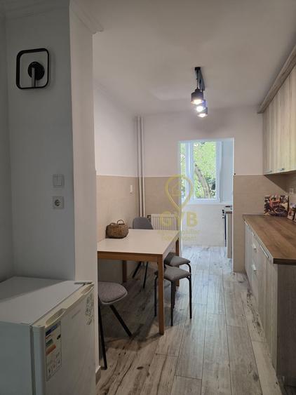 De închiriat apartament cu 2 camere decomandate – tip PB | Str. Traian Grozăvesc