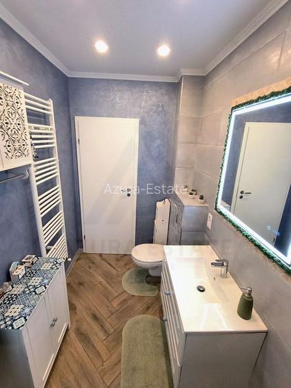 Apartament 2 camere 55 mp utili 2 locuri de parcare balcon Deventer - 7