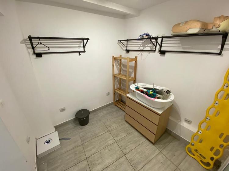 130 mp 6 camere | Parter vilă | 4 min Parcul Carol | Ideal birouri sau locuința