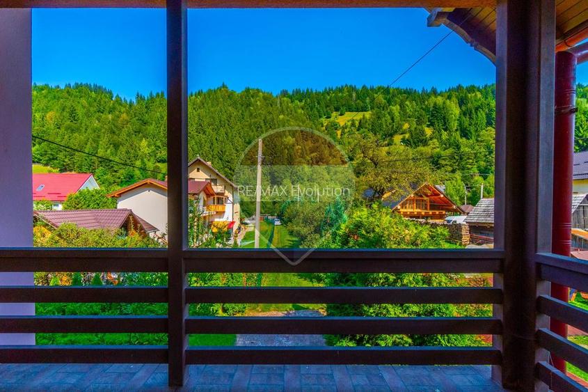 Vila de vanzare in Moeciu de Sus | Teren 4780mp | Comision 0% - 34