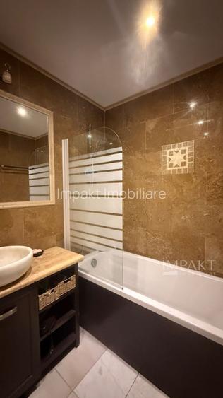Apartament cu 2 camere si terasa 13 mp pe Dorobantilor - 8