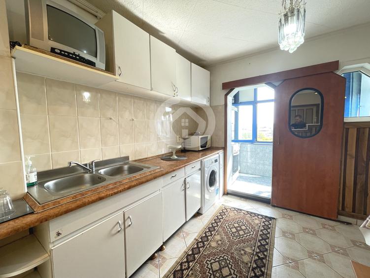 Apartament 2 camere, etaj 3 - decomandat | Vasile Aaron, Sibiu
