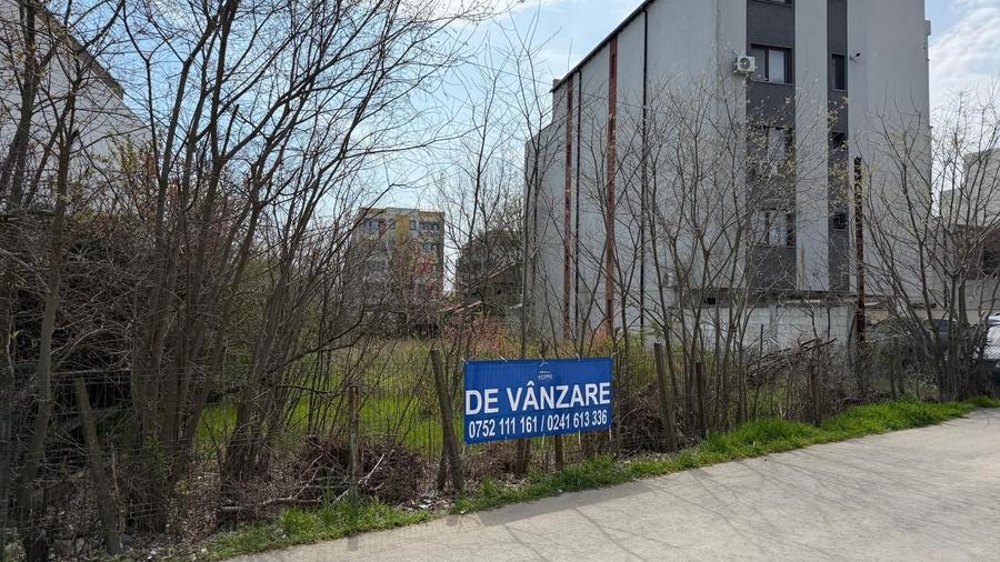 Teren intravilan Palazu , zona rezidentiala