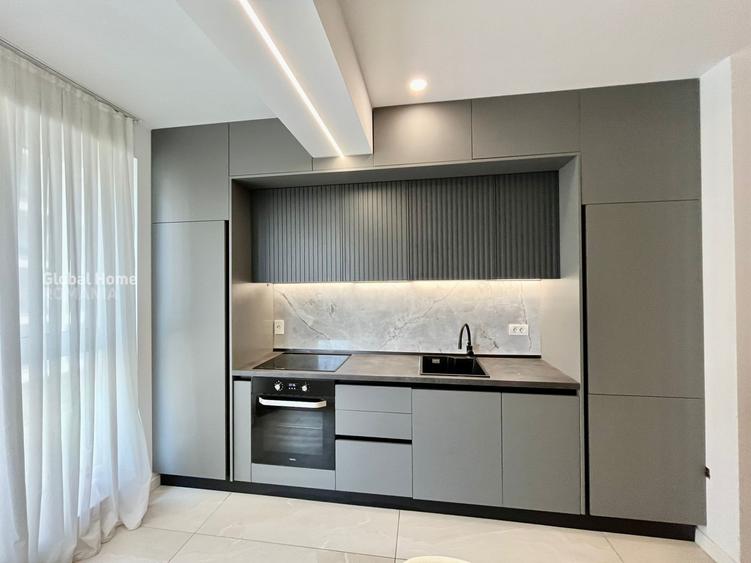 Apartament 3 cam 110MP |MTM Residence-Pipera Rond OMV-Aviatiei |Parcare inclusa