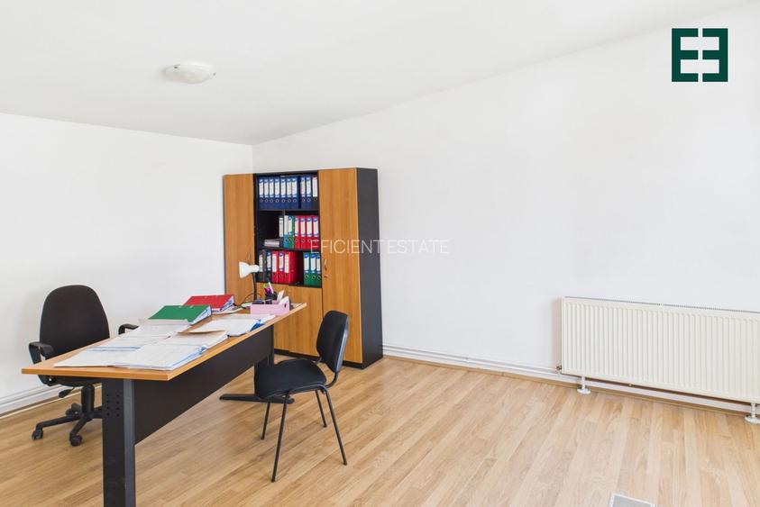 Spațiu comercial / industrial - 9 camere - Zona Elisabetin - Timișoara - 5