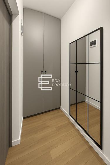Apartament 52 mp- DaVinci Homes – design industrial & finisaje premium