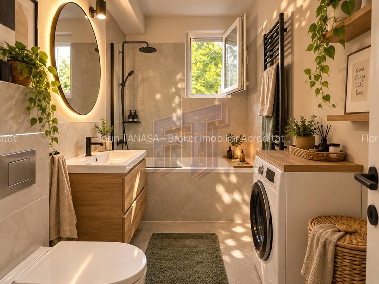 Apartament 2 camere de renovat în zona Avrig, Obor - 8