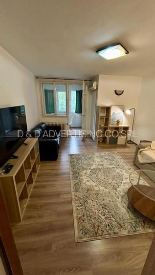 Drumul Taberei - FAVORIT - 3 minute metrou - Garsoniera MODERENA - PET FRIENDLY - 5
