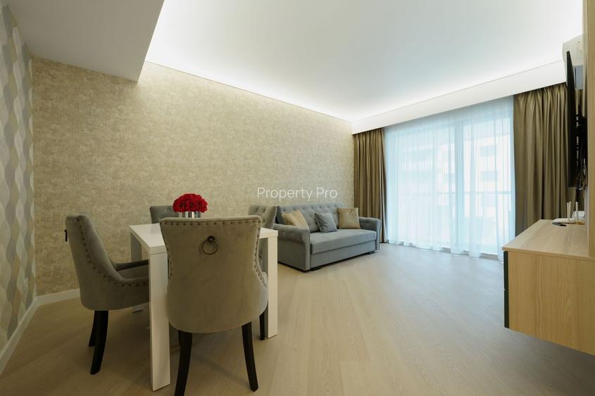 2 Camere + Parcare, Cortina North, Porsche Pipera - 12