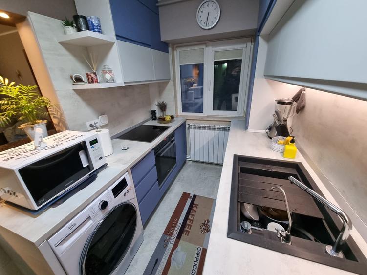 Aurel vlaicu-Apartament 4 camere finisat modern cu gaze