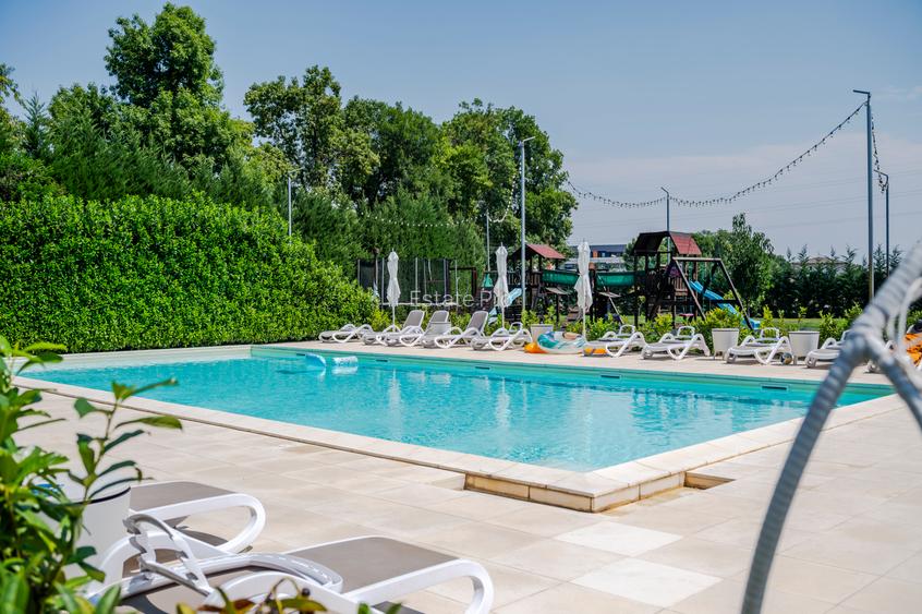 Apartament cu 1 cameră și terasă generoasă 15 mp – Sweet Home Residence - 27