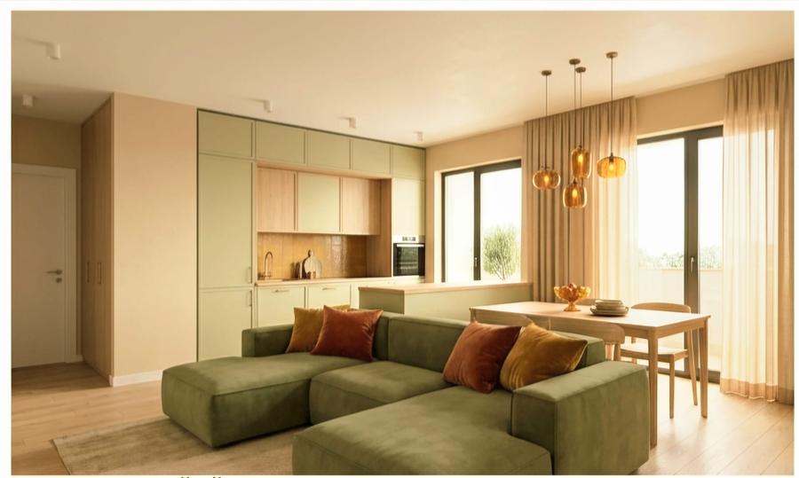 DIRECT DEZVOLTATOR Neofort 49 I 10” Metrou Piata Gorjului Parc Liniei I Ap 2 Cam