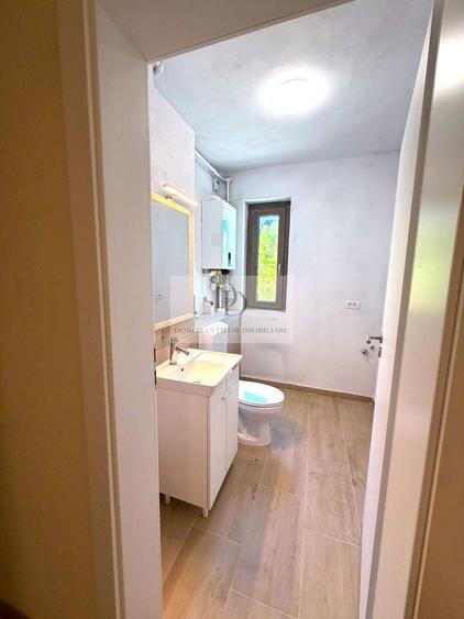 Apartament cu 3 Camere + 2 Băi | Parcare | Complex Privat | Borhanci