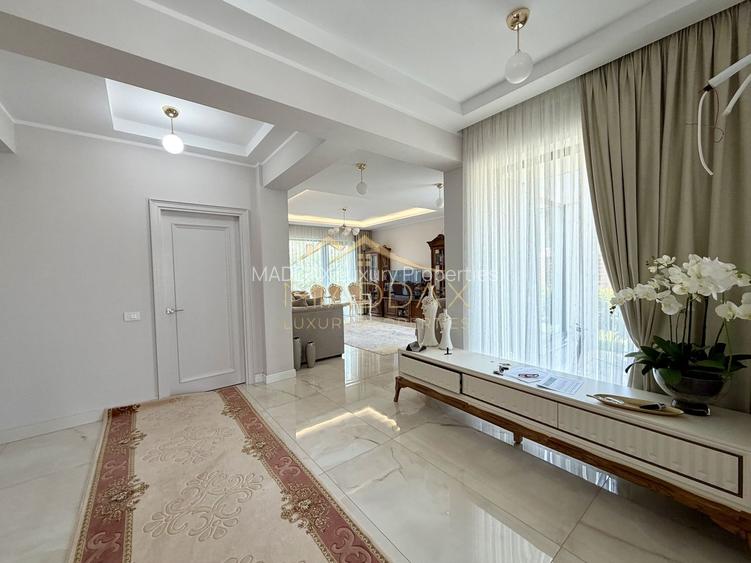 Vil de tip Duplex *P+1E+M* | 176 mp utili | mobilată complet | Chitila - 21