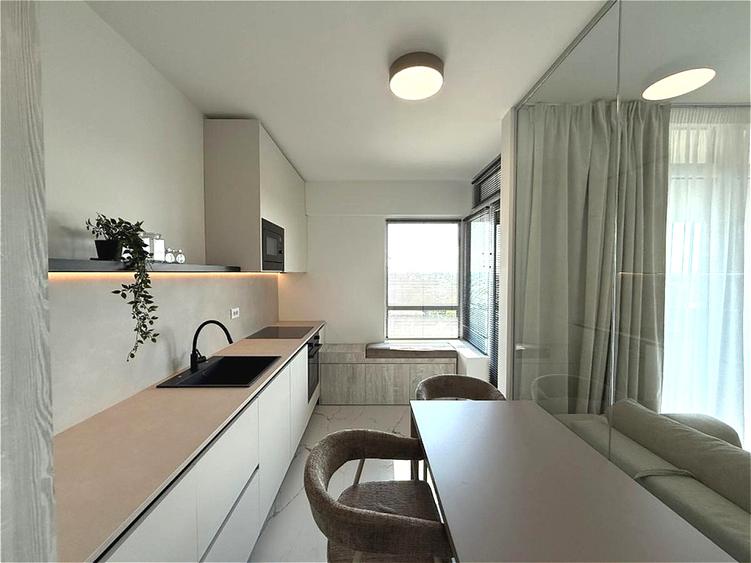 Apartament 3 camere | Prima închiriere & 2 parcări cu prize EV | Metrou Jiului