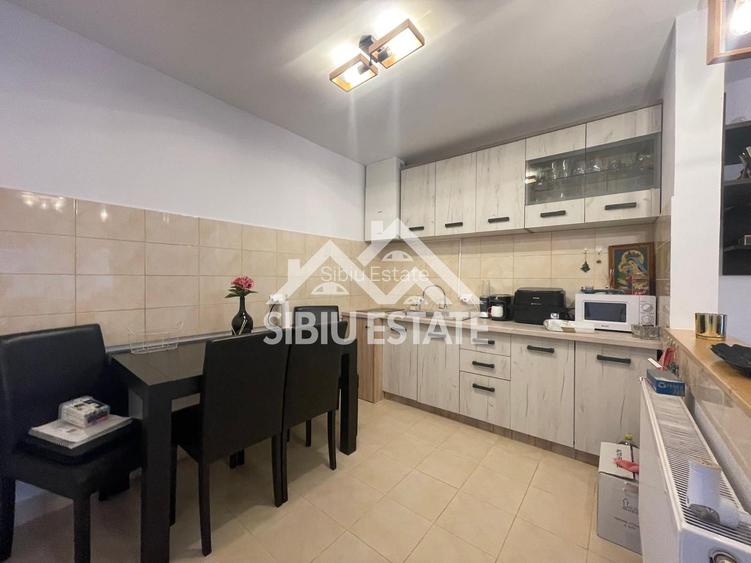 Garsonieră modernă cu balcon de 7 mp  40 mp utili Strand II, Sibiu - 6