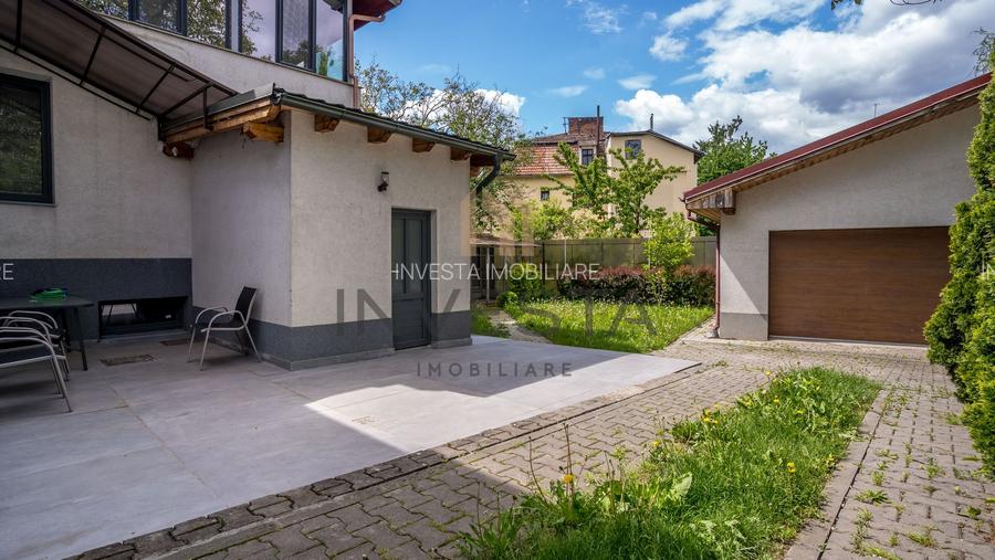 Casa individuala de inchiriat in zona strazii Bisericii Ortodoxe! - 23