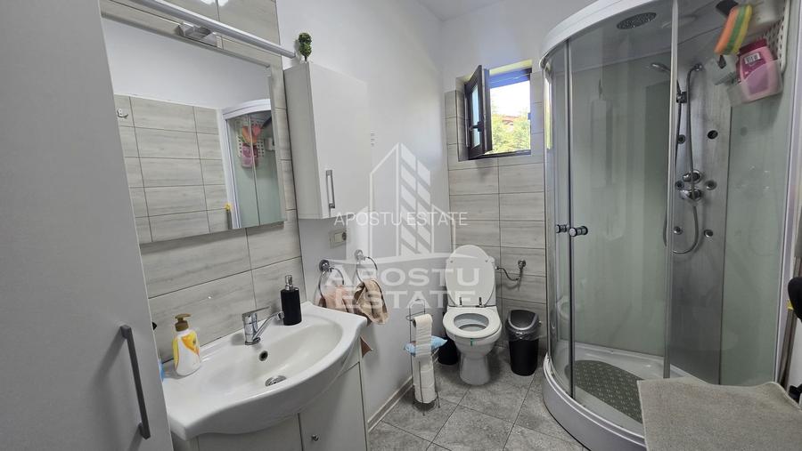 Casa individuala de vanzare cu 4 camere, 2 bai, terasa si foisor, Sag - 15