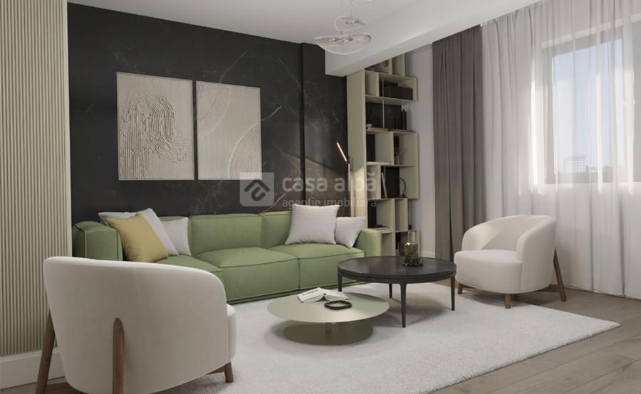 Ultracentral - 2 camere smart home, imobil nou | predare imediata