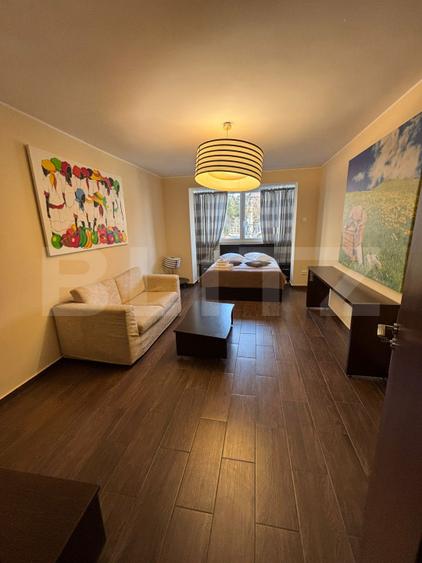 Apartament 2 camere renovat complet, poziție centrală, Predeal