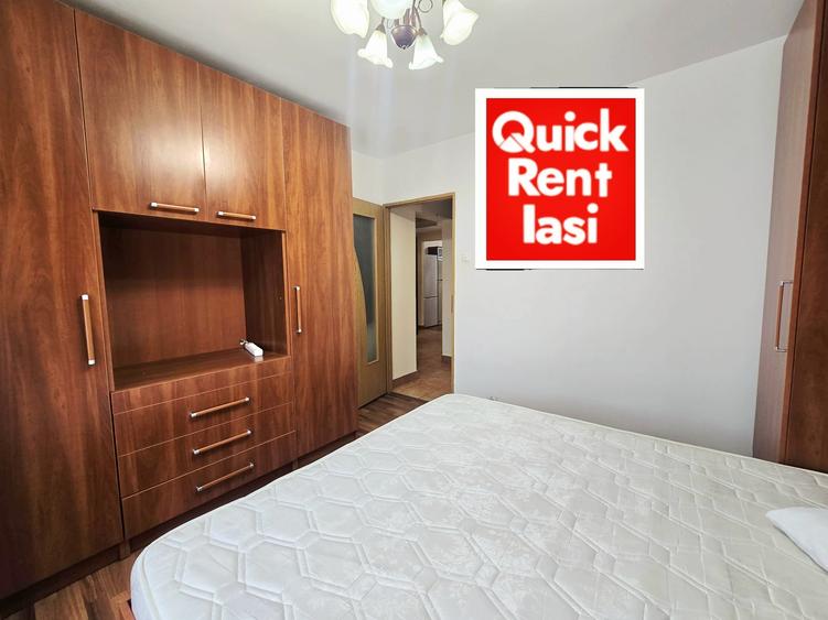 Sfantul Lazar-Palas Mall - Apartament 3Camere Decomandat Cu 2Bai De Inchiriat