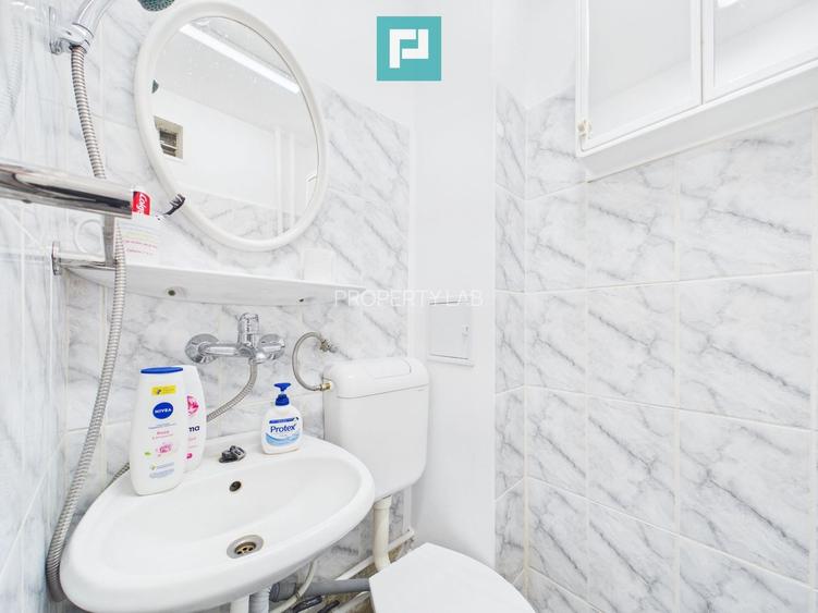 Garsonieră 25 mp, mobilată și utilată – Blașcovici - 11