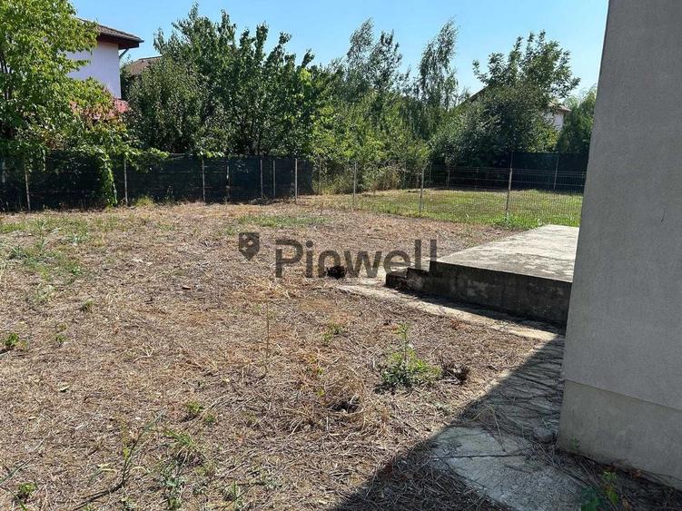 Vila individuala in sectorul 1, zona Baneasa, 154 mp construiti, 374 mp teren