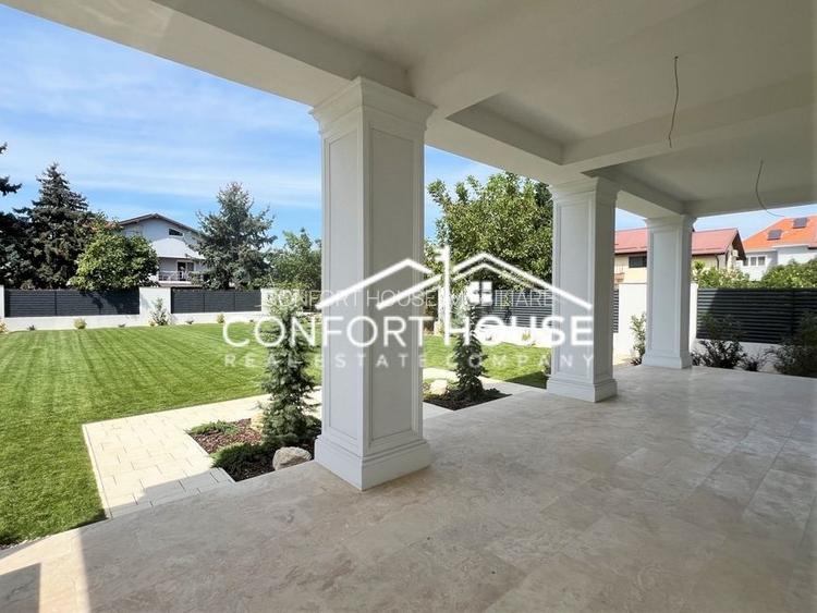 Vilă exclusivistă, finisaje de exceptie, teren 1000mp, PIPERA - 13