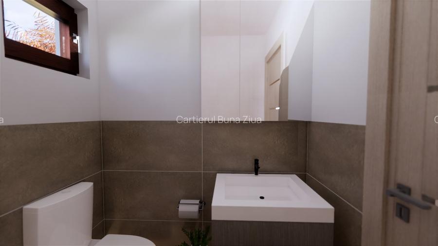 Casa Perfecta 3+ | Ultimele case cu TVA 5% | Cartierul Buna Ziua Tărtășești - 26