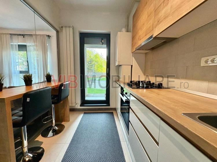 Studio - Plaza - Lujerului - Bloc Nou
