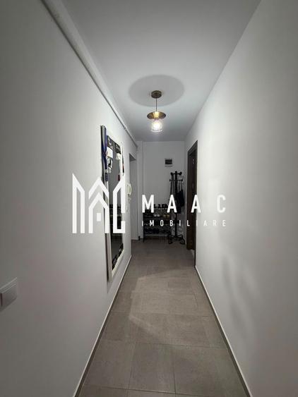 Garsonieră de vânzare Sibiu | Tilișca | 40 mp | balcon 7 mp