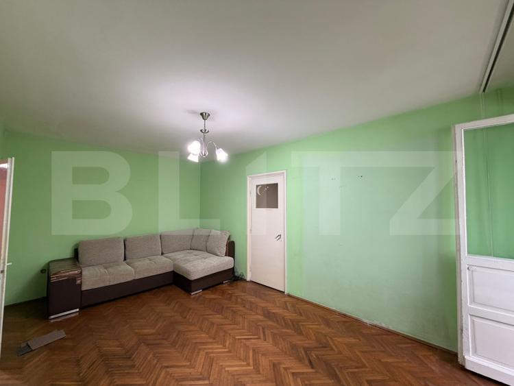 Apartament 2 camere, parter, zona Petre Ispirescu