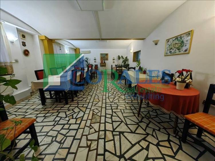 Afacere la Cheie! Pozitie Excelenta!