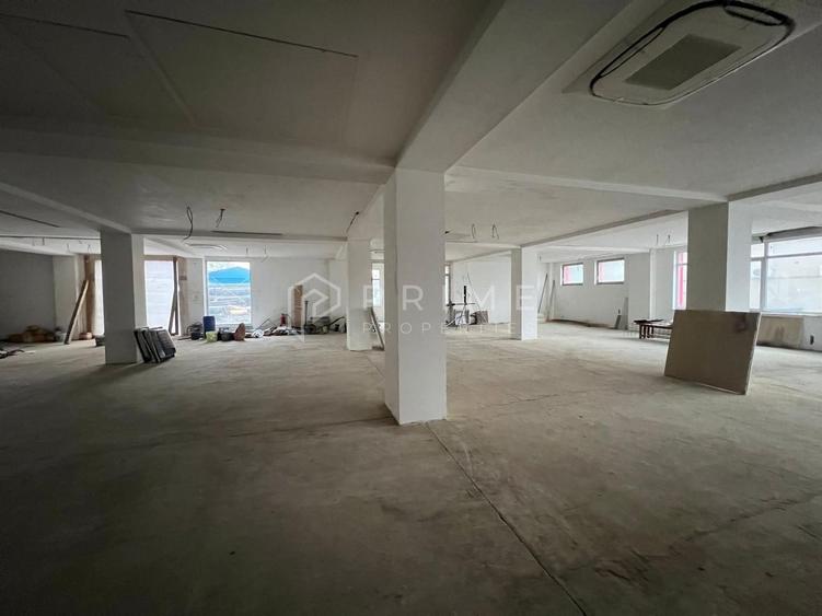 Spațiu comercial de închiriat – 360 mp | Ieșire Târgu Mureș –Cristești