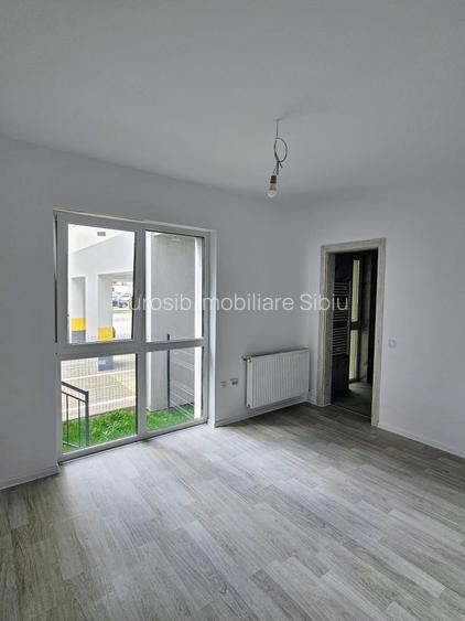 Intabulat - Ap. cu 3 camere 88mp utili, gradina 19 mp, Str. Pictor Brana - 8