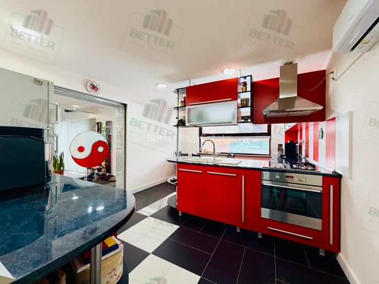 Casă individuală P+1E+M | 5 camere | 462 mp teren | Garaj | Popești-Leordeni - 10