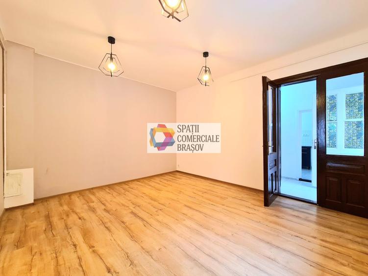 Spatiu birouri de închiriat Brasov - 140 mp # spatii-comerciale-brasov.ro