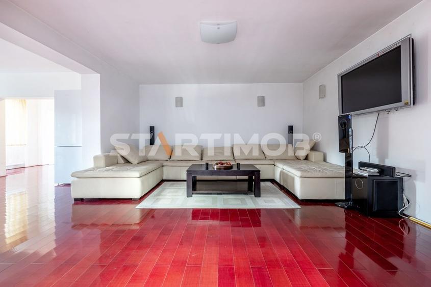 Vila mobilata ultracentral Brasov